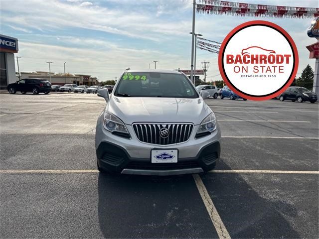 2015 Buick Encore Base