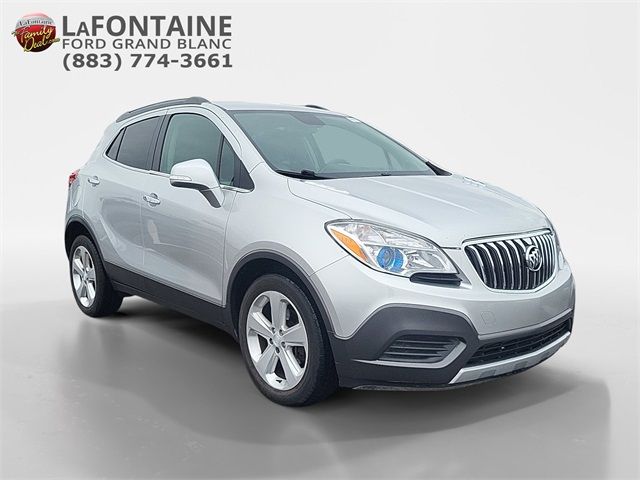 2015 Buick Encore Base