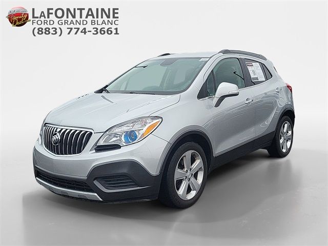 2015 Buick Encore Base