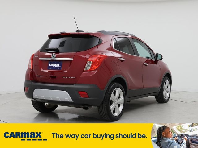 2015 Buick Encore Base