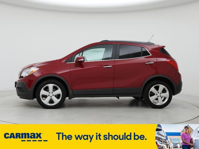 2015 Buick Encore Base