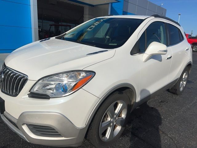 2015 Buick Encore Base