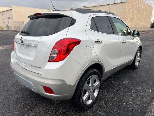 2015 Buick Encore Base