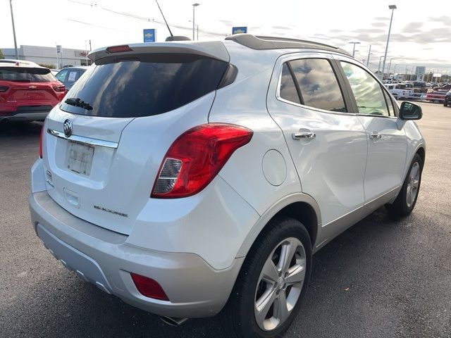 2015 Buick Encore Base