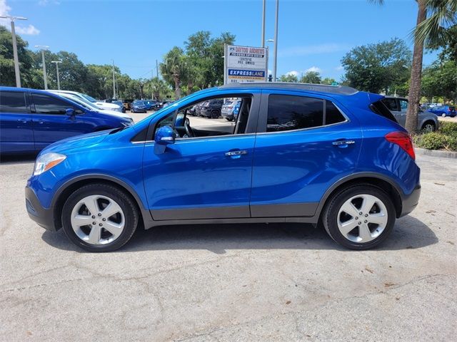 2015 Buick Encore Base