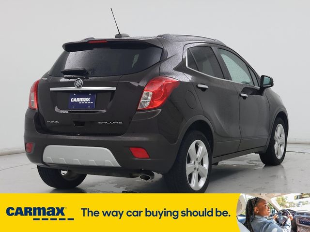 2015 Buick Encore Base