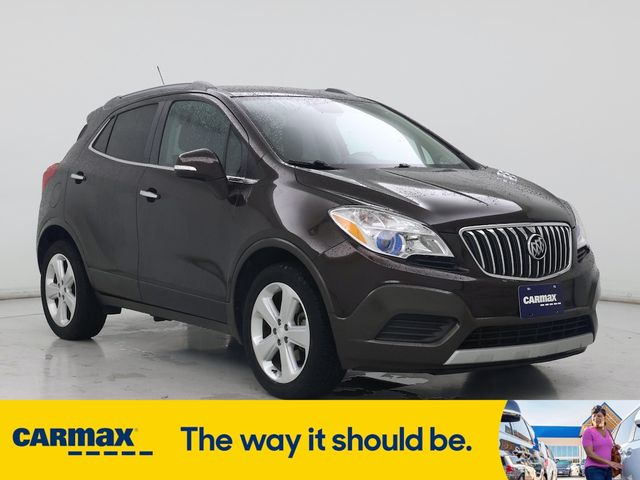 2015 Buick Encore Base