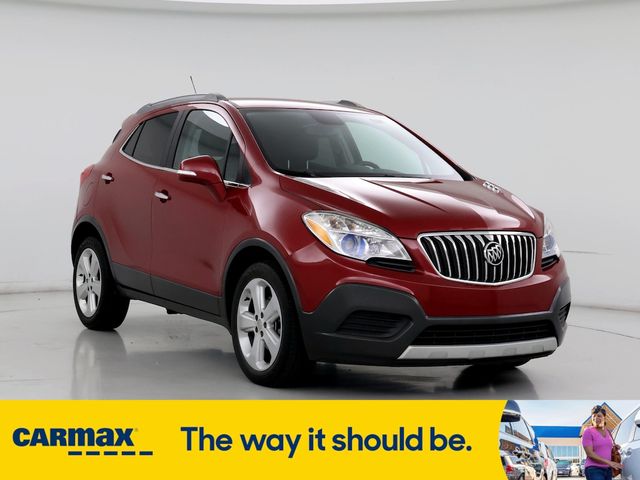 2015 Buick Encore Base