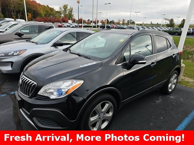 2015 Buick Encore Base