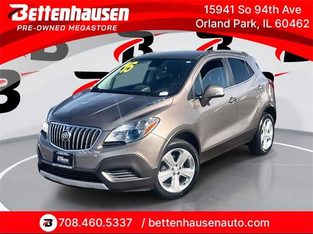 2015 Buick Encore Base