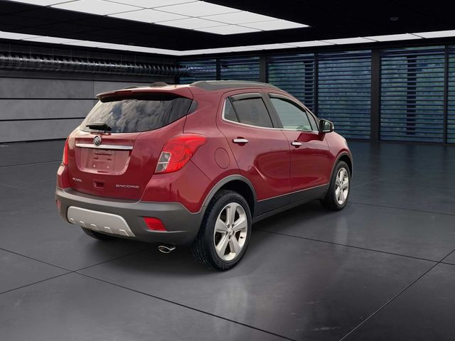 2015 Buick Encore Base