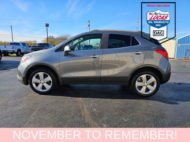 2015 Buick Encore Base