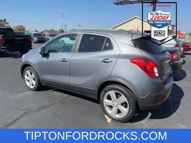 2015 Buick Encore Base