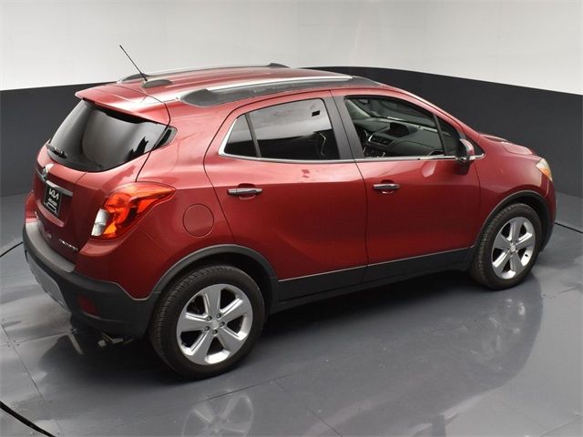 2015 Buick Encore Base