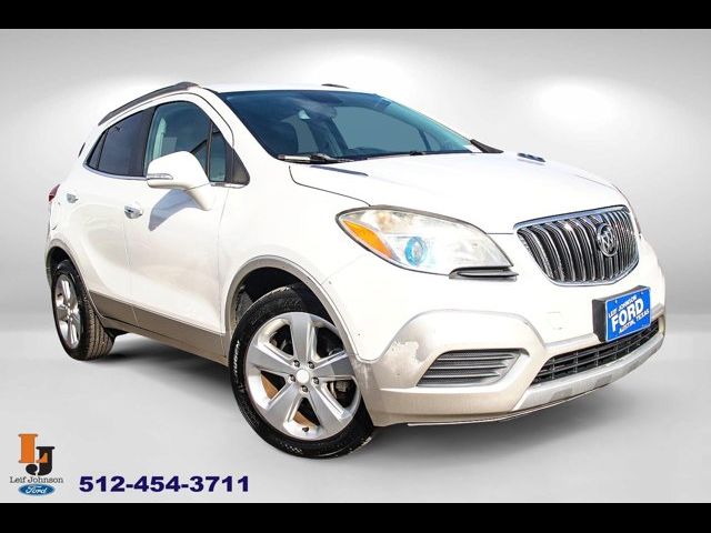 2015 Buick Encore Base