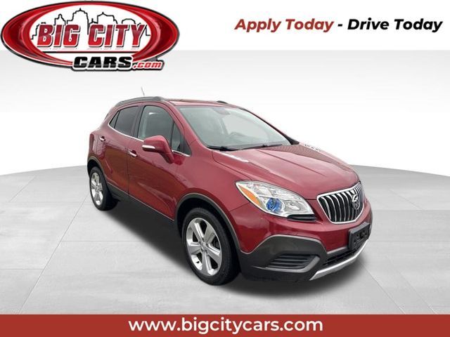 2015 Buick Encore Base