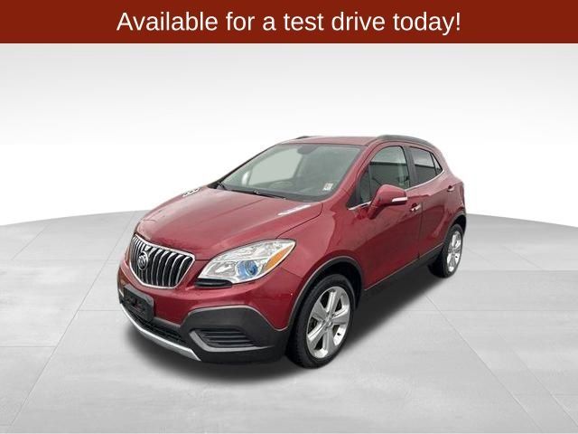 2015 Buick Encore Base