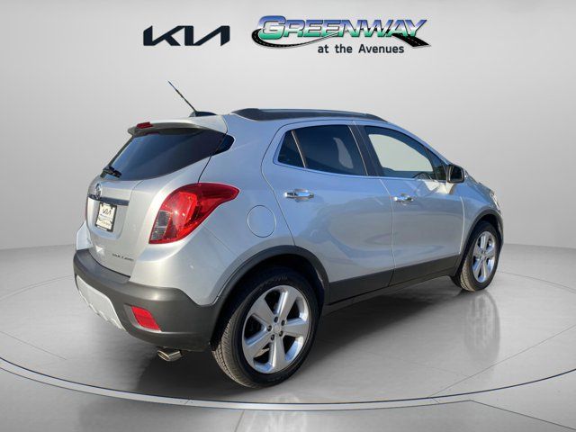 2015 Buick Encore Base