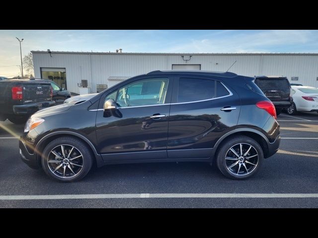 2015 Buick Encore Base