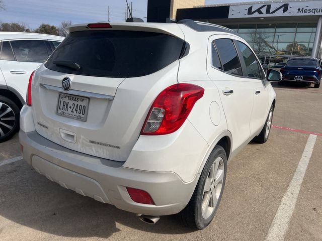 2015 Buick Encore Base