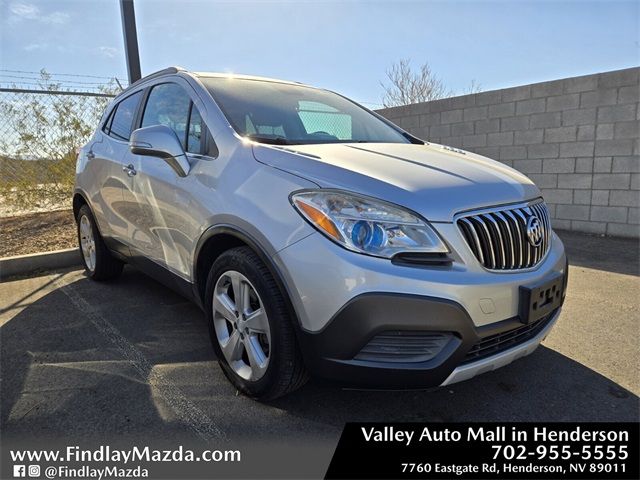 2015 Buick Encore Base