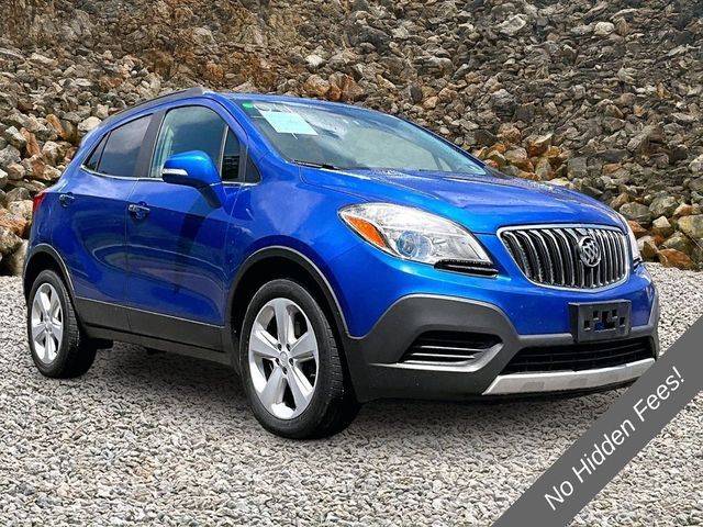 2015 Buick Encore Base