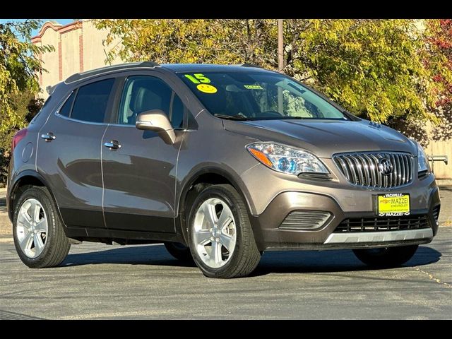 2015 Buick Encore Base