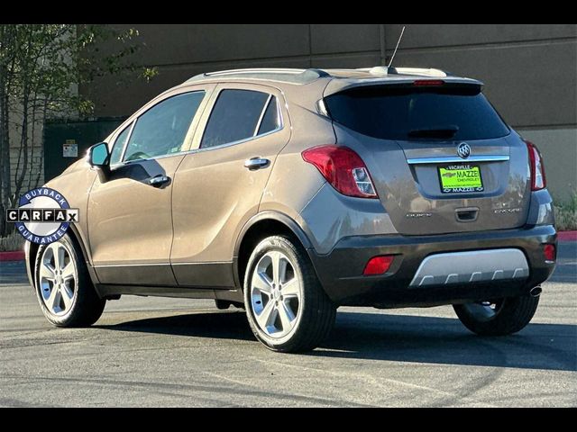 2015 Buick Encore Base