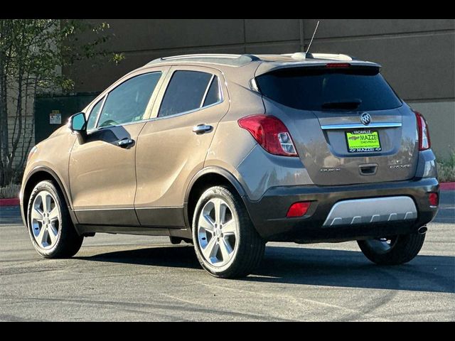 2015 Buick Encore Base