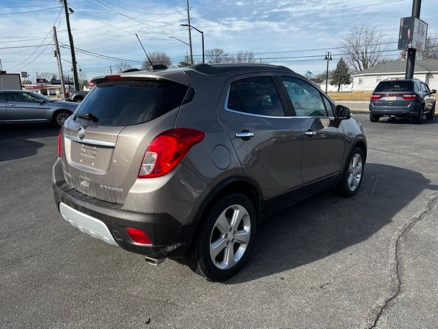 2015 Buick Encore Base