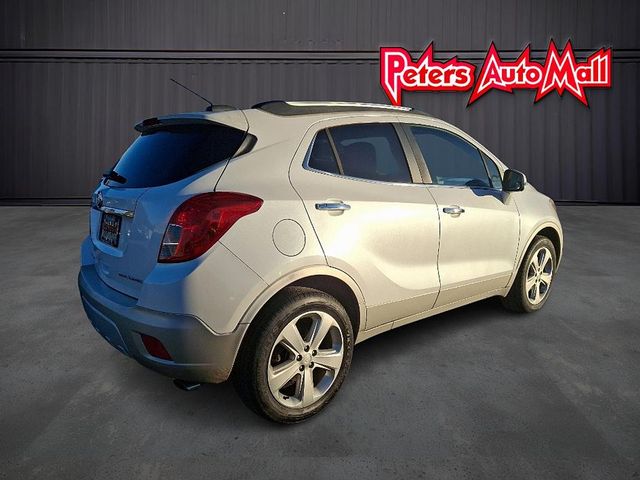 2015 Buick Encore Base