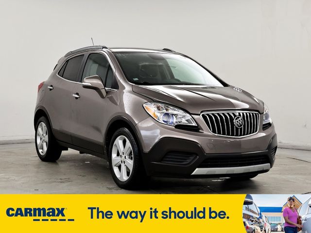 2015 Buick Encore Base