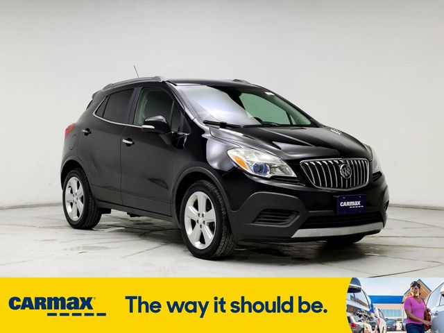 2015 Buick Encore Base