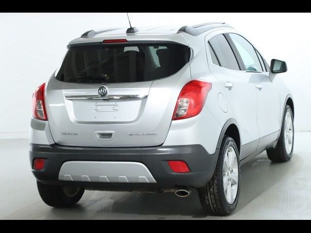 2015 Buick Encore Base