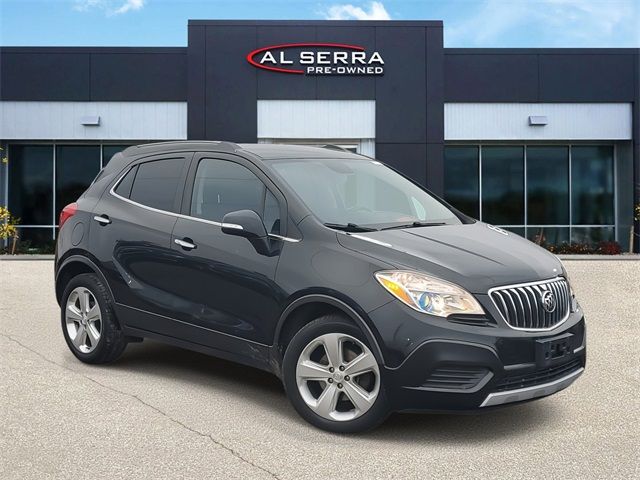 2015 Buick Encore Base