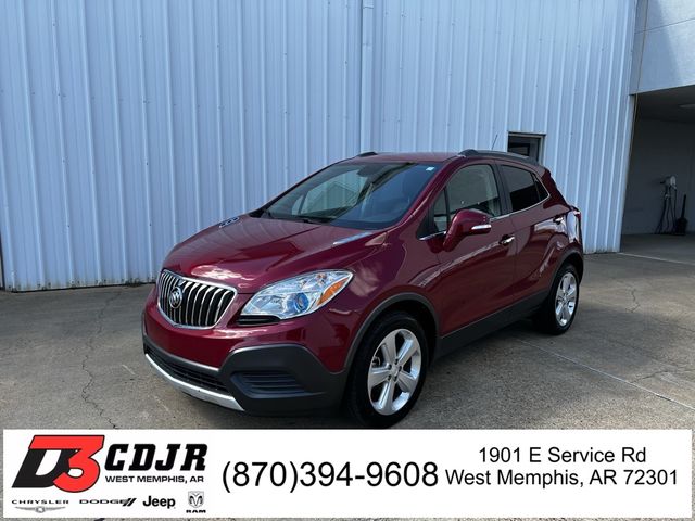 2015 Buick Encore Base