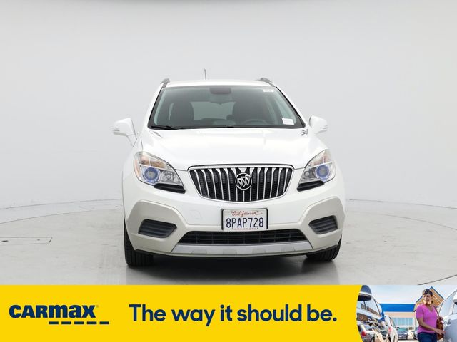 2015 Buick Encore Base