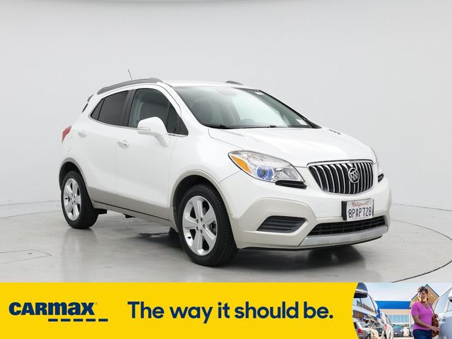 2015 Buick Encore Base