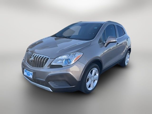 2015 Buick Encore Base