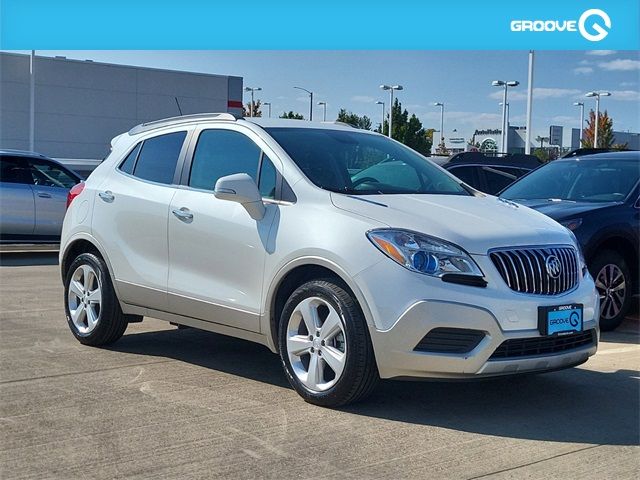 2015 Buick Encore Base