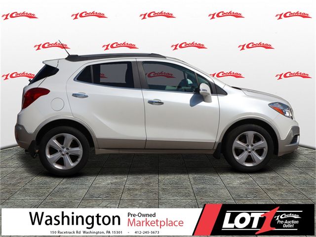 2015 Buick Encore Base