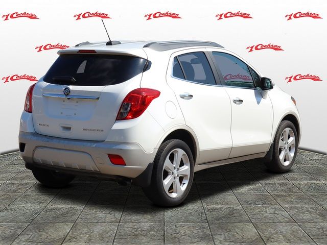 2015 Buick Encore Base