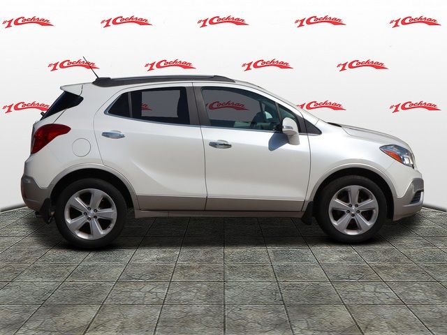 2015 Buick Encore Base