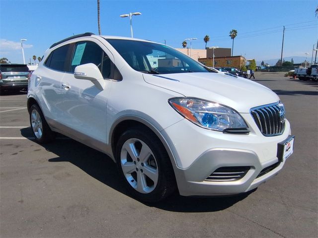 2015 Buick Encore Base