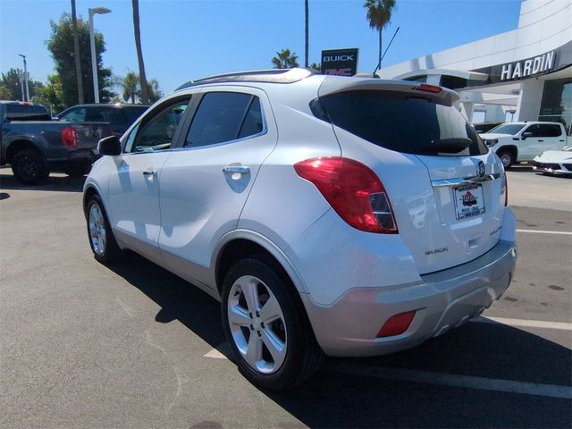 2015 Buick Encore Base