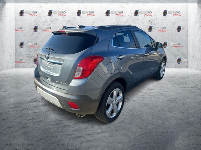 2015 Buick Encore Base