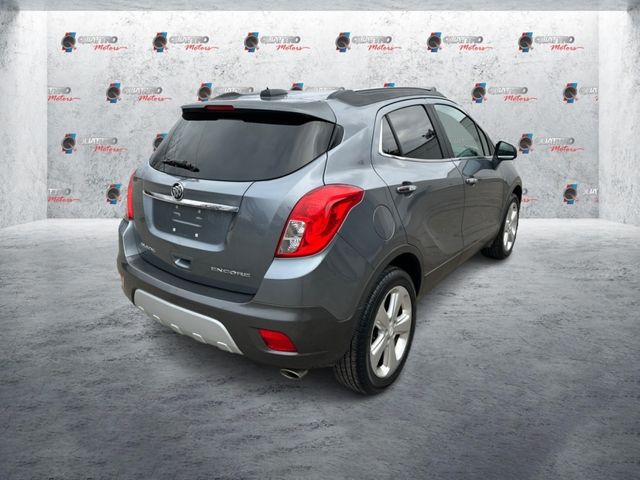 2015 Buick Encore Base