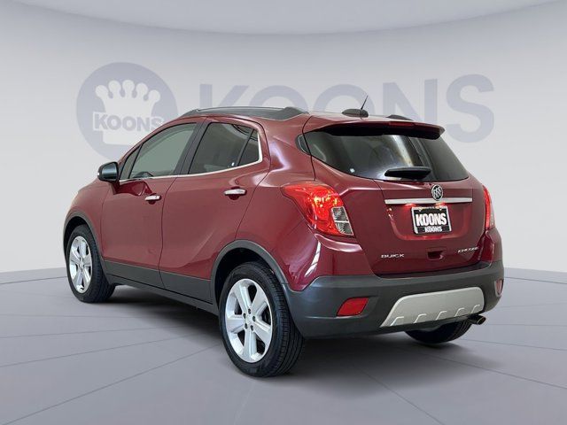 2015 Buick Encore Base