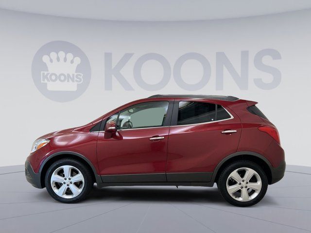 2015 Buick Encore Base