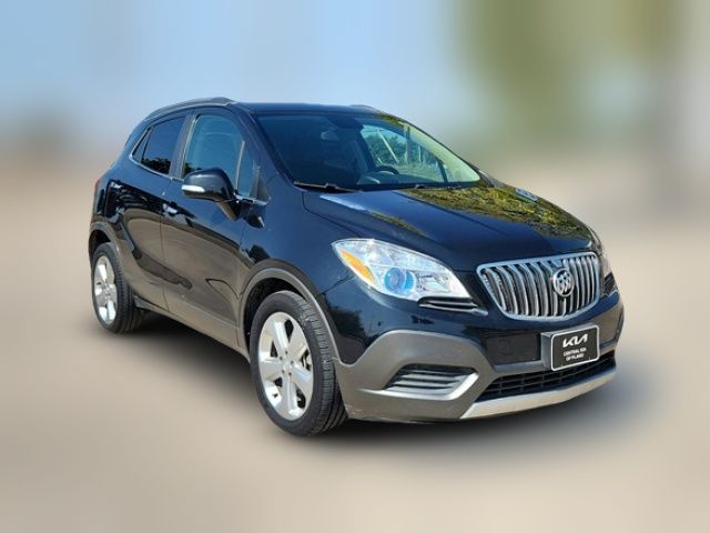 2015 Buick Encore Base